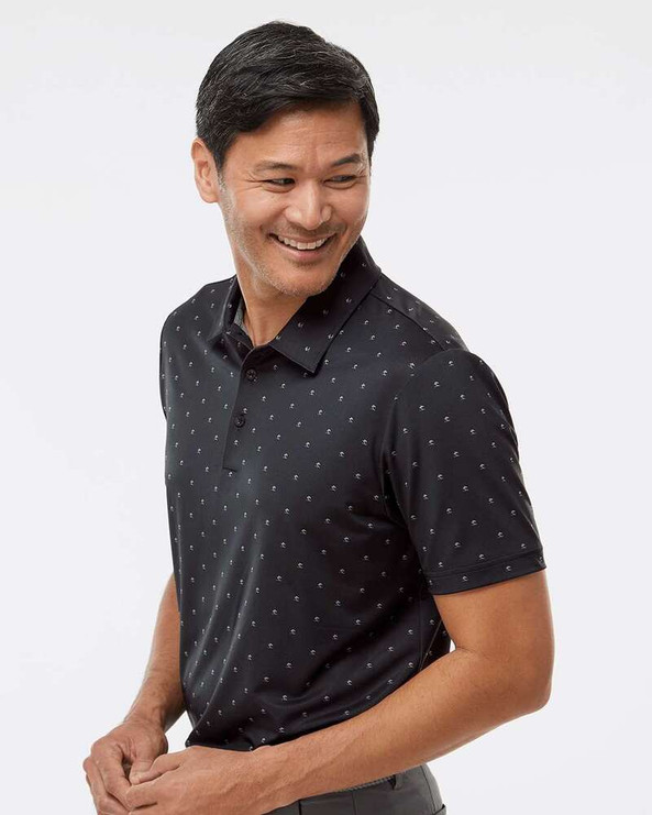 Adidas A574 - Pine Tree Polo