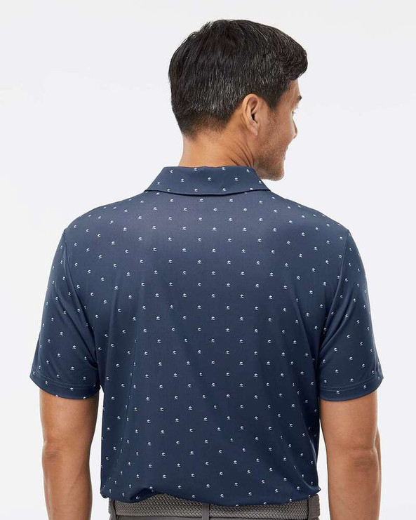 Adidas A574 - Pine Tree Polo