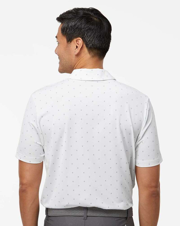 Adidas A574 - Pine Tree Polo