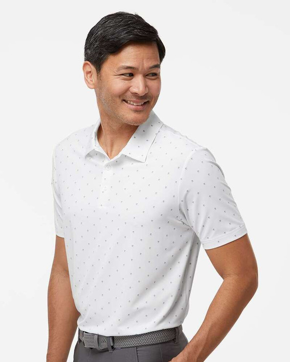 Adidas A574 - Pine Tree Polo