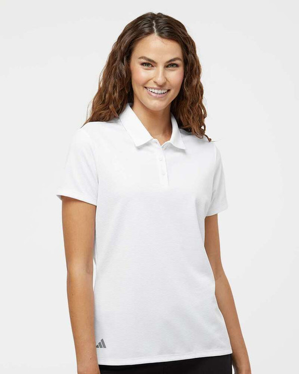 Adidas A581 - Women's Micro Pique Polo