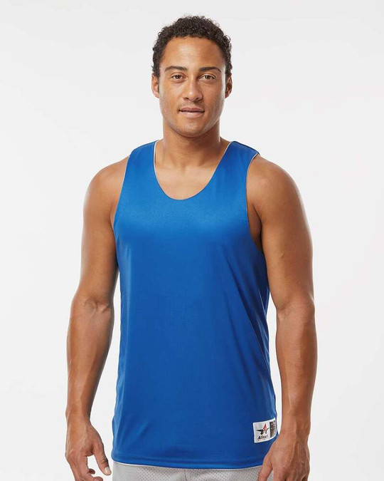 Alleson Athletic 506CR - Camiseta sin mangas reversible