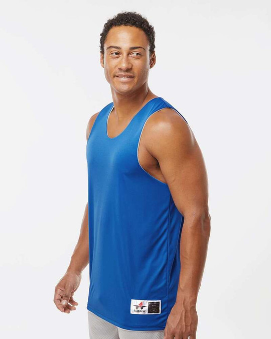 Alleson Athletic 506CR - Camiseta sin mangas reversible