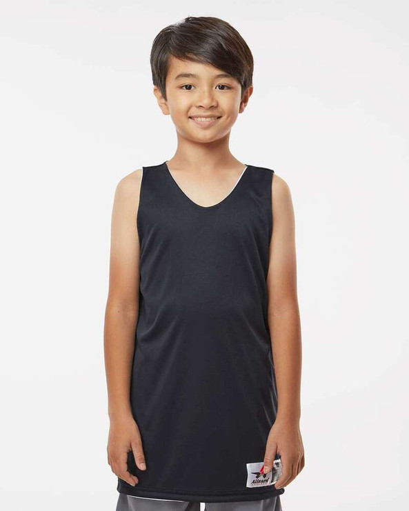 Alleson Athletic 506CRY - Youth Reversible Tank