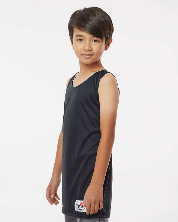 Alleson Athletic 506CRY - Youth Reversible Tank