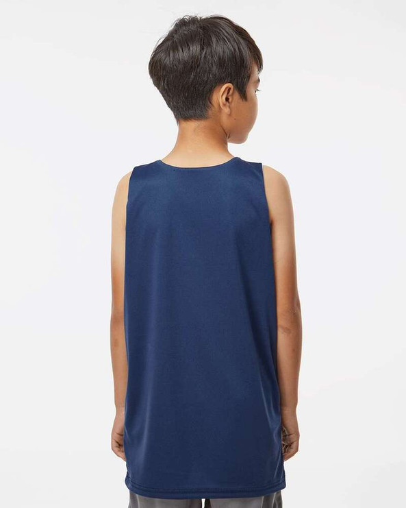 Alleson Athletic 506CRY - Youth Reversible Tank