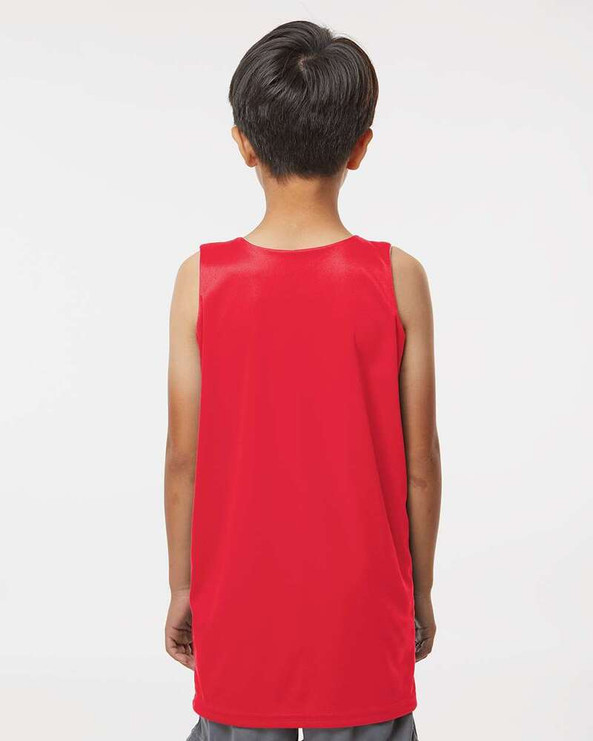 Alleson Athletic 506CRY - Youth Reversible Tank