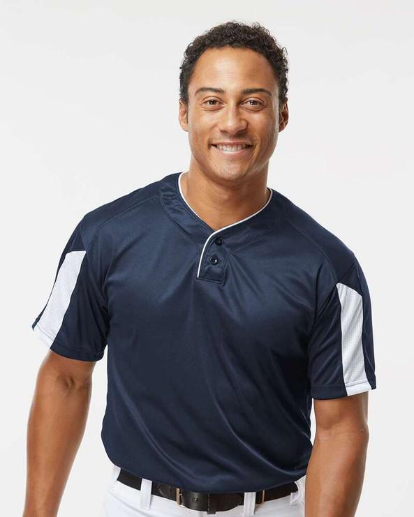 Alleson Athletic 7976 - Striker Placket