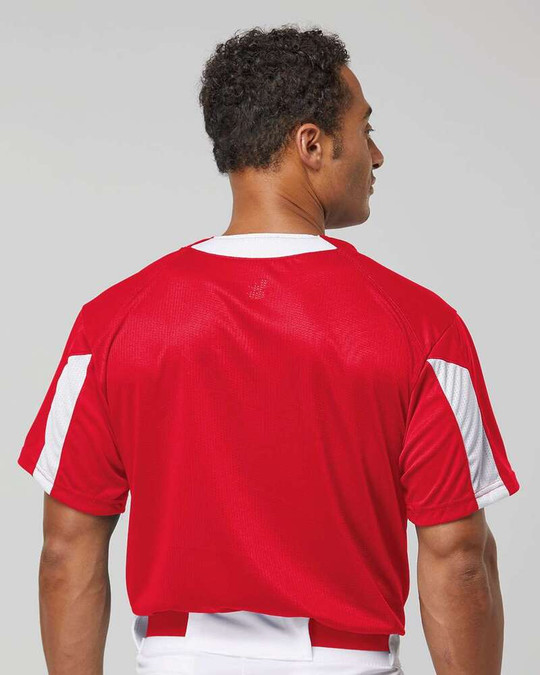 Alleson Athletic 7976 - Placket Striker