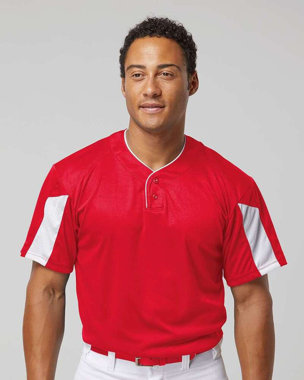 Alleson Athletic 7976 - Striker Placket