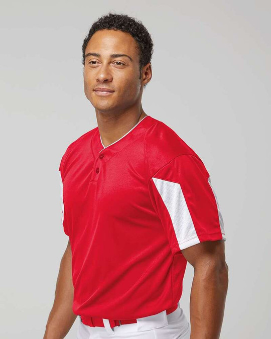 Alleson Athletic 7976 - Placket Striker