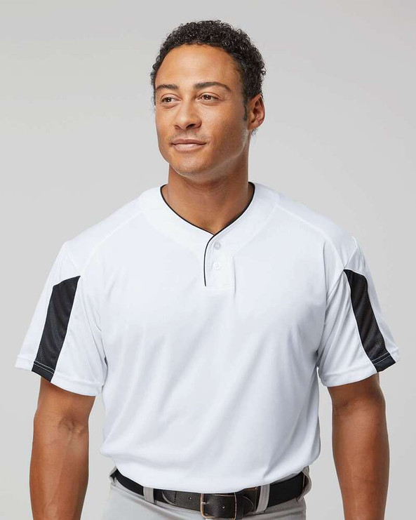 Alleson Athletic 7976 - Striker Placket