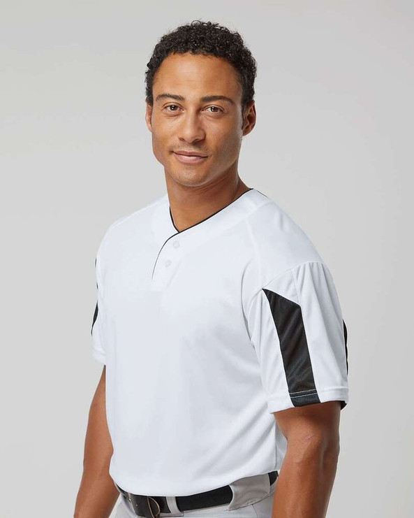 Alleson Athletic 7976 - Striker Placket