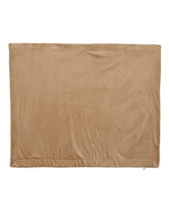Liberty Bags 8712 - Alpine Fleece Micro Mink Sherpa Blanket