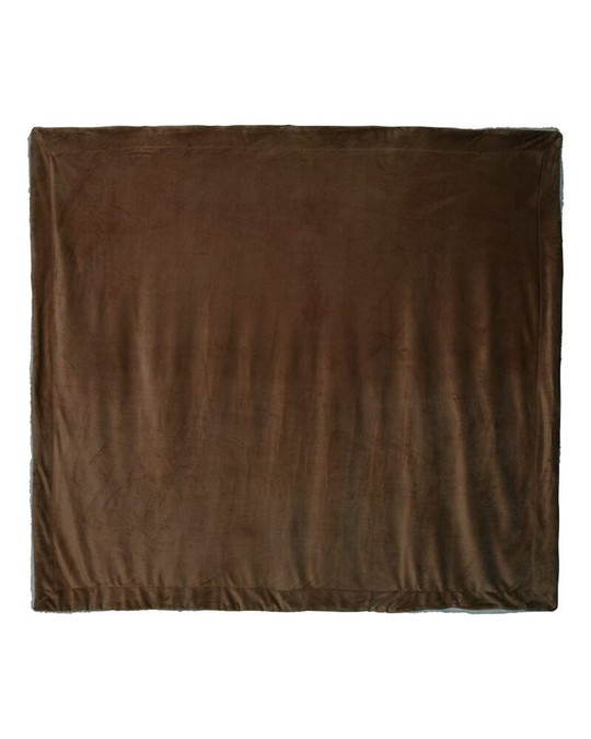 Alpine Fleece 8726 - Oversized Mink Sherpa