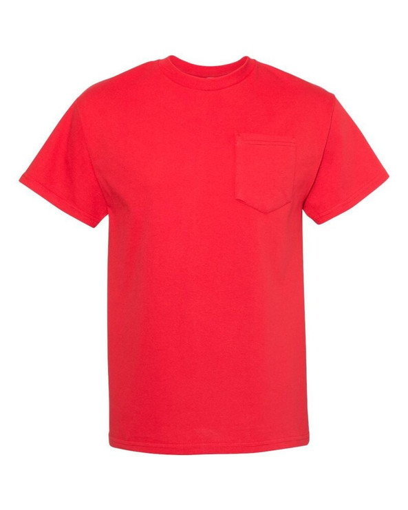 Alternative 1905 - Eco-Jersey Ugly Stripe Short Sleeve Polo