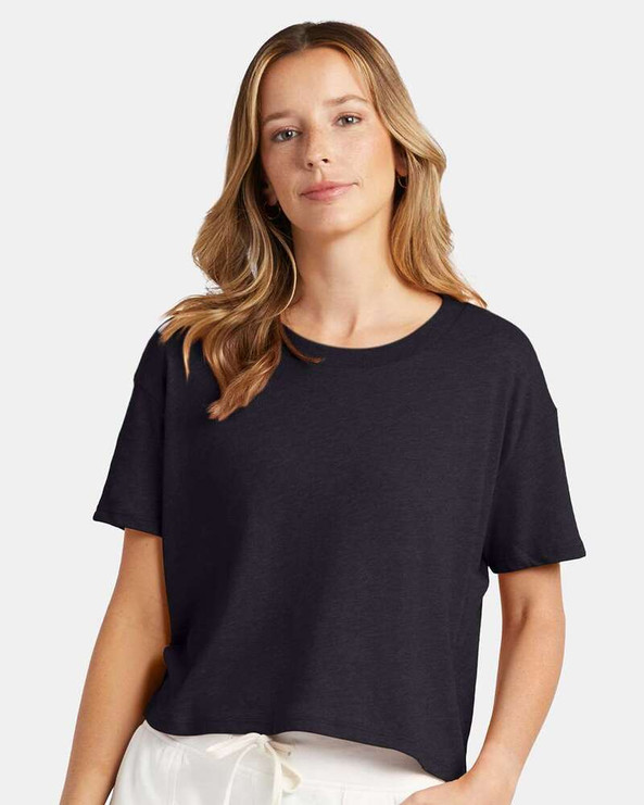 Alternative 5114 - Women’s Vintage Jersey Headliner Crop Tee