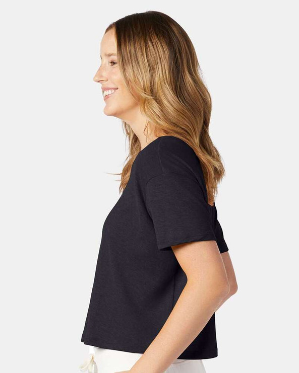Alternative 5114 - Women’s Vintage Jersey Headliner Crop Tee