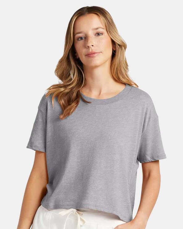 Alternative 5114 - Women’s Vintage Jersey Headliner Crop Tee