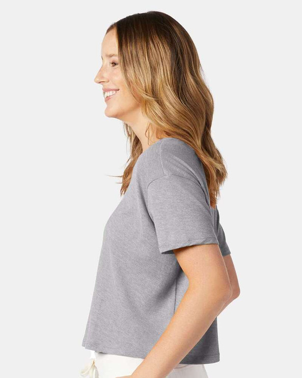 Alternative 5114 - Women’s Vintage Jersey Headliner Crop Tee