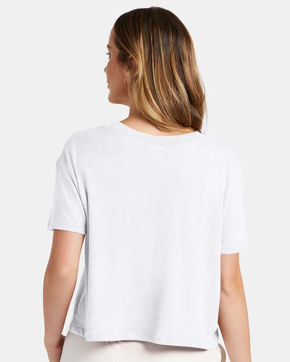Alternative 5114 - Women’s Vintage Jersey Headliner Crop Tee