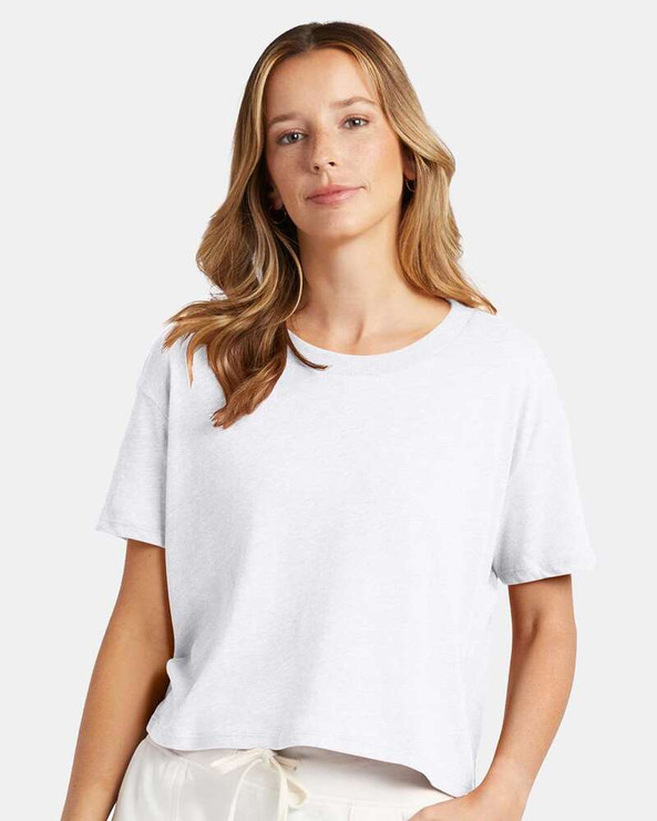 Alternative 5114 - Women’s Vintage Jersey Headliner Crop Tee