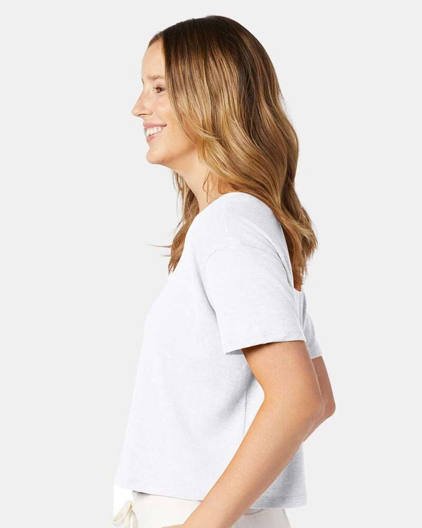 Alternative 5114 - Women’s Vintage Jersey Headliner Crop Tee