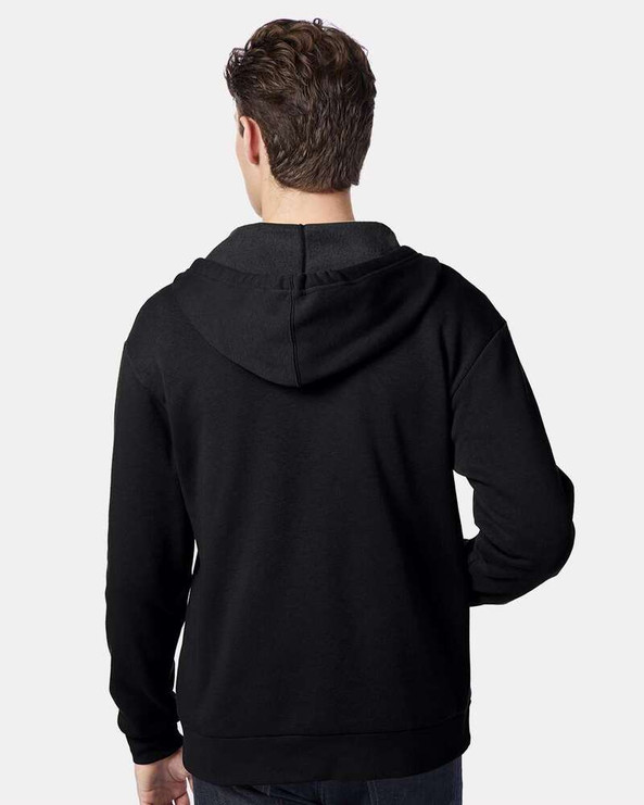 Alternative 8805PF - Eco-Cozy Fleece Full-Zip Hoodie