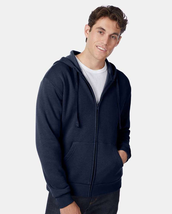Alternative 8805PF - Eco-Cozy Fleece Full-Zip Hoodie