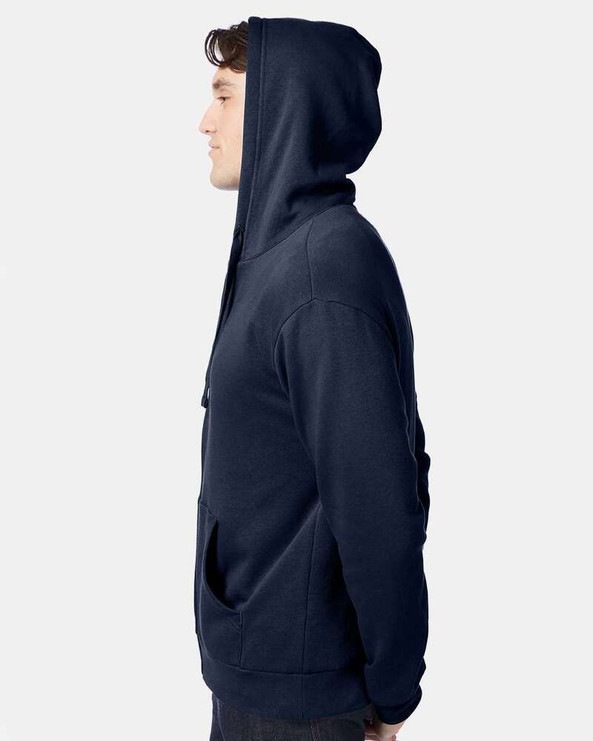 Alternative 8805PF - Eco-Cozy Fleece Full-Zip Hoodie