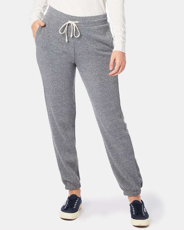 Alternative 9902 - Women’s Eco-Fleece Classic Sweatpants