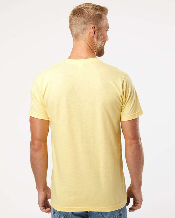 American Apparel 2001 - Unisex Fine Jersey Tee