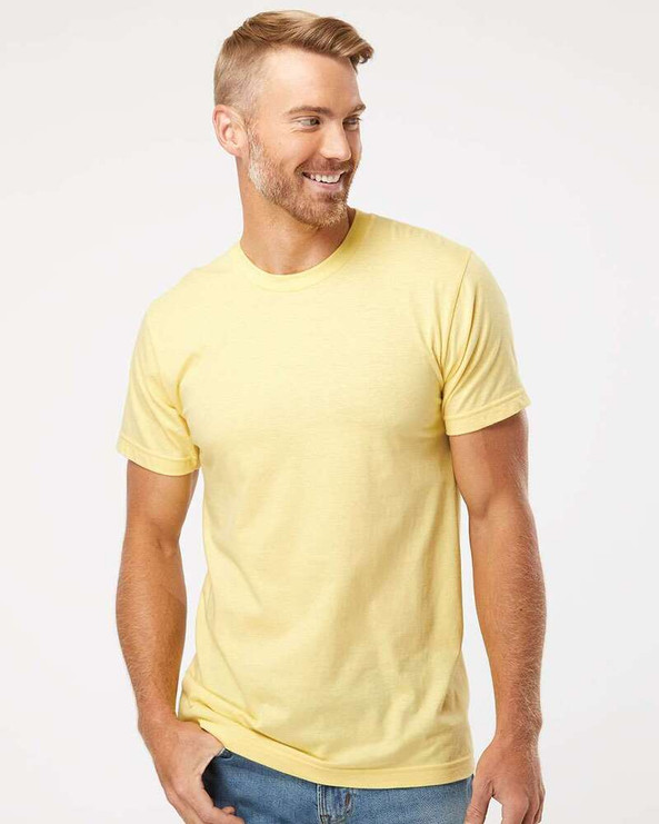 American Apparel 2001 - Unisex Fine Jersey Tee