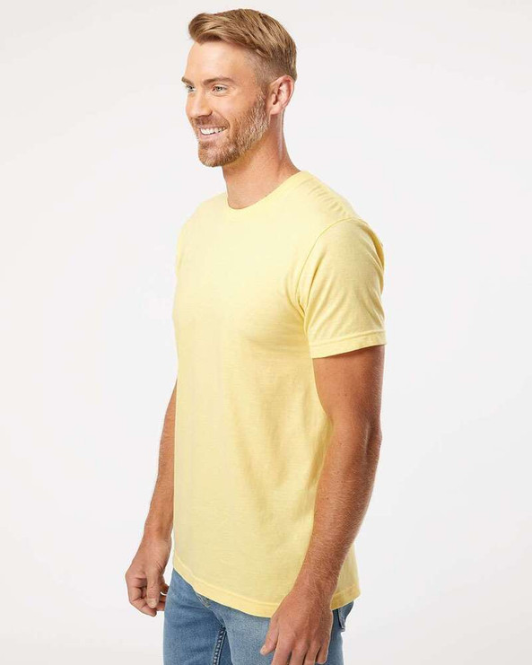 American Apparel 2001 - Unisex Fine Jersey Tee