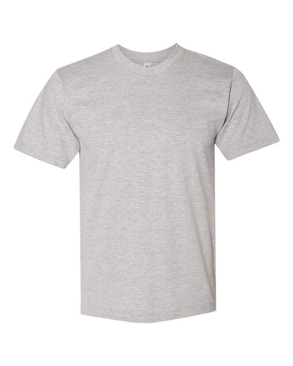 American Apparel 2001USA - USA-Made Fine Jersey Tee