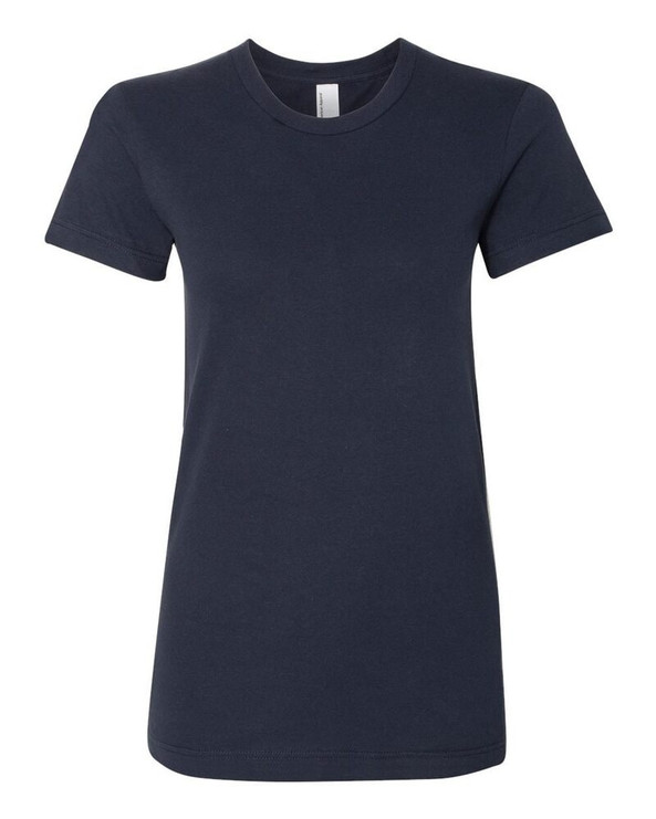 American Apparel 2102W - Ladies Fine Jersey Short-Sleeve T-Shirt