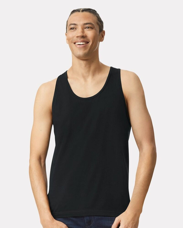 American Apparel 2408 - Unisex Fine Jersey Tank