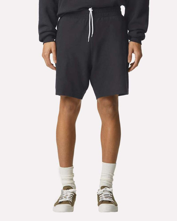American Apparel 2PQ - Pique Unisex Gym Shorts