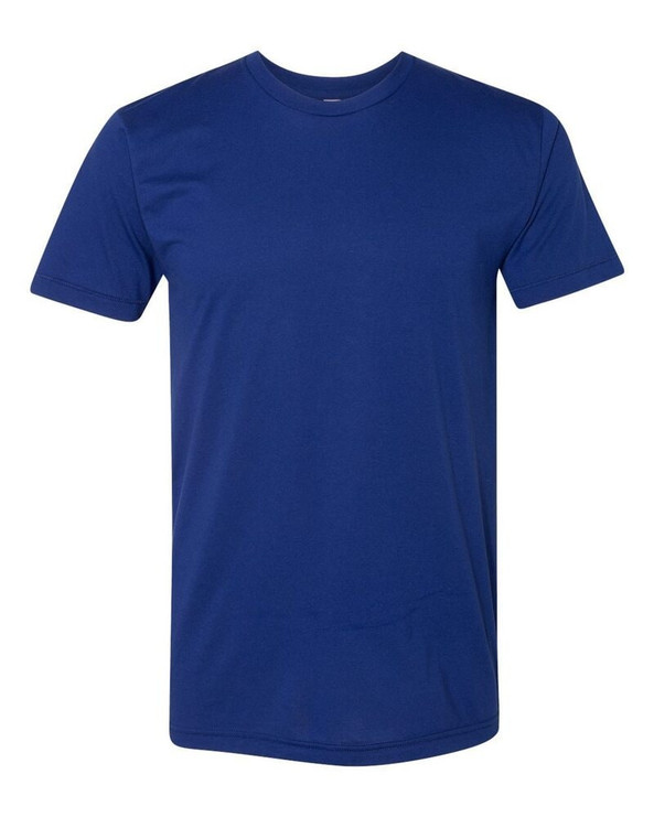 American Apparel BB401 - Unisex Poly-Cotton Short-Sleeve Crewneck