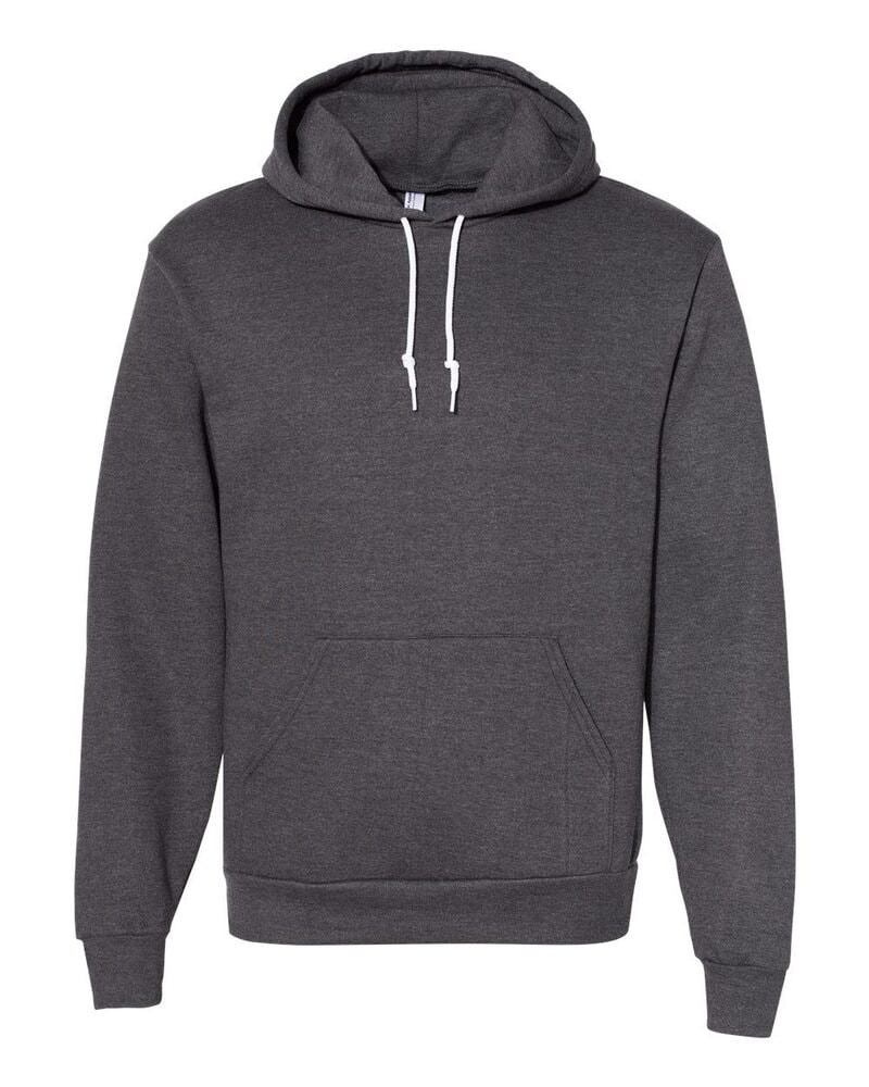 American Apparel F498W - Unisex Flex Fleece Drop Shoulder Pullover Hoodie