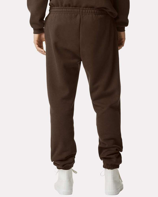 American Apparel RF491 - Pantalones de chándal ReFlex Fleece