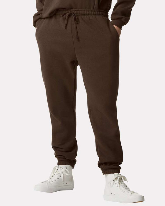 American Apparel RF491 - Pantalones de chándal ReFlex Fleece