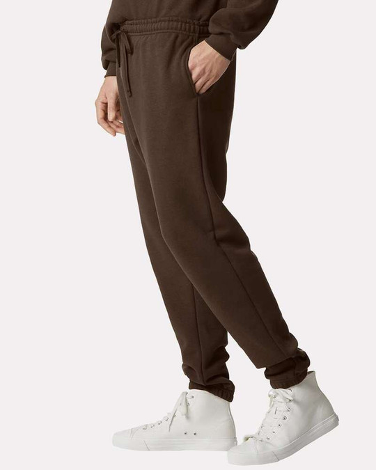 American Apparel RF491 - Pantalones de chándal ReFlex Fleece