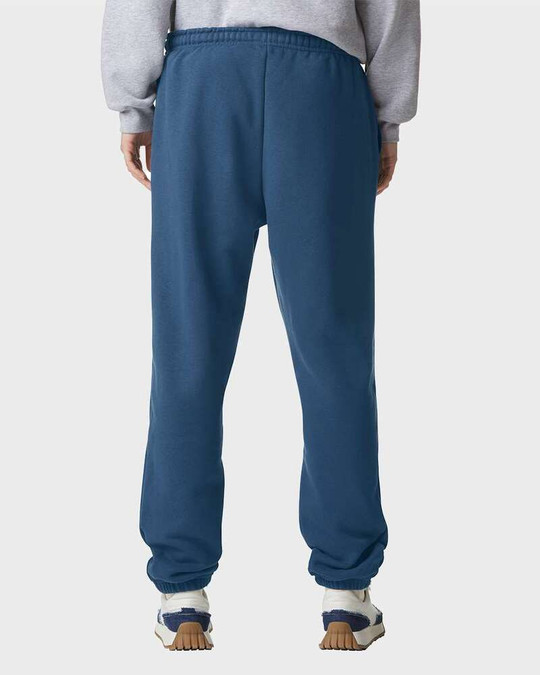 American Apparel RF491 - Pantalones de chándal ReFlex Fleece