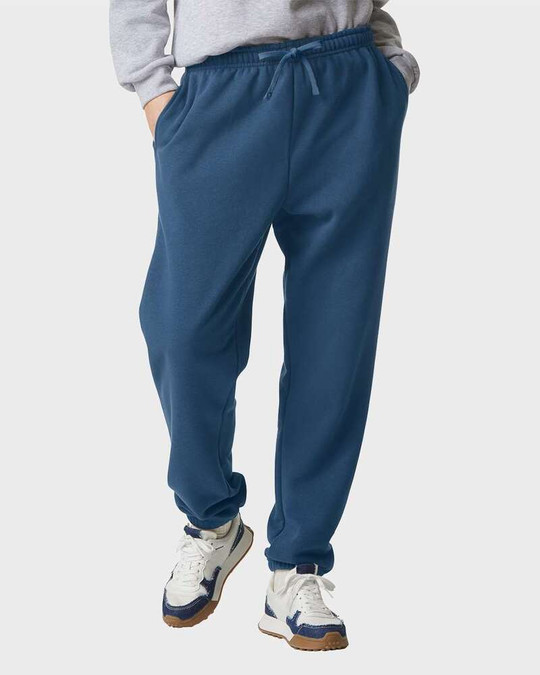 American Apparel RF491 - Pantalones de chándal ReFlex Fleece