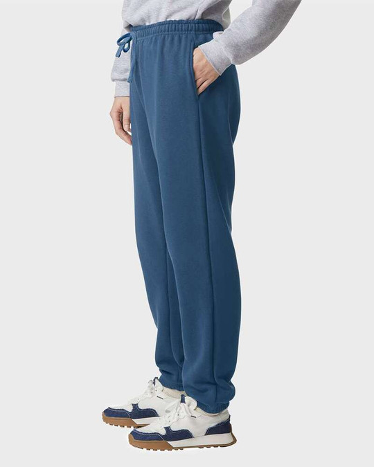 American Apparel RF491 - Pantalones de chándal ReFlex Fleece