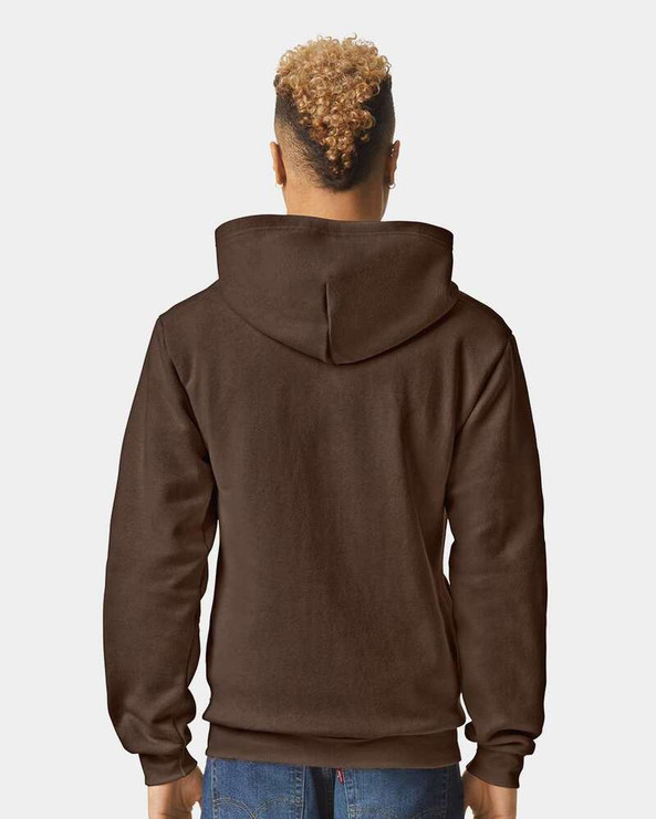 American Apparel RF497 - ReFlex Fleece Full-Zip Hoodie