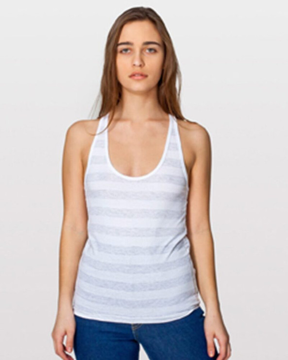 American Apparel RSA2329 - Fine Jersey Racerback Tank