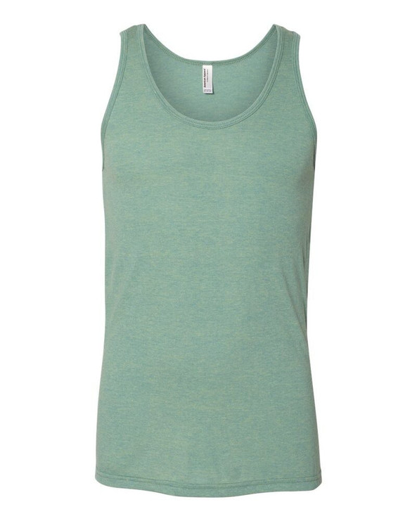 American Apparel TR408W - Unisex Triblend Tank
