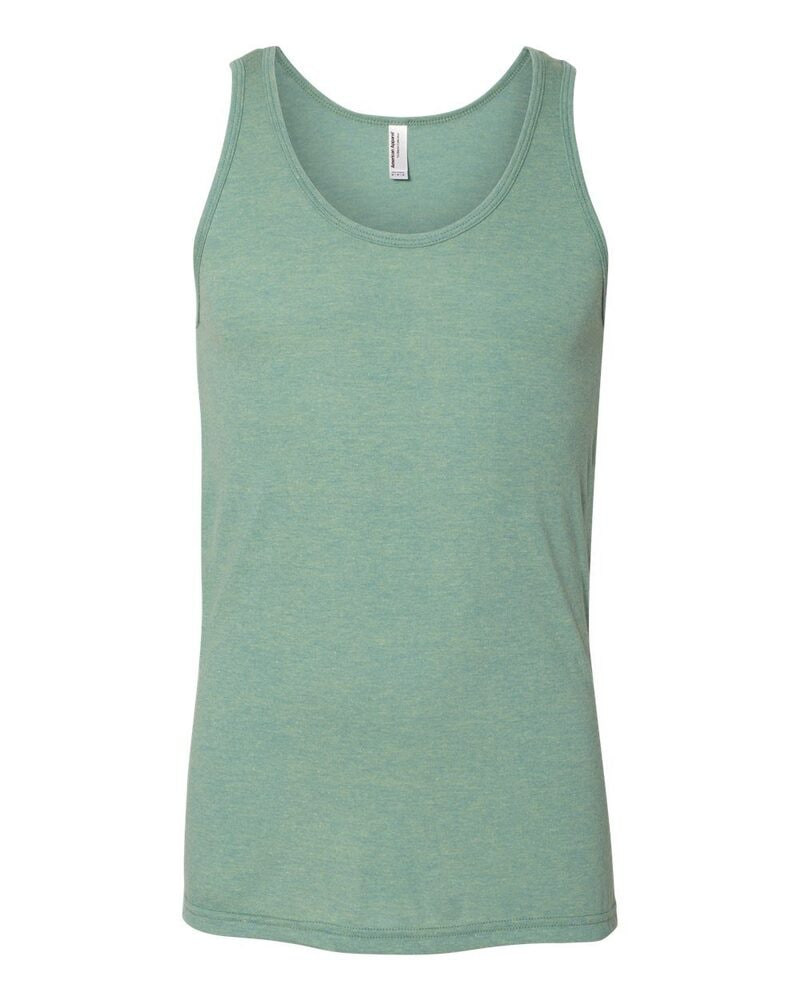 American Apparel TR408W - Unisex Triblend Tank
